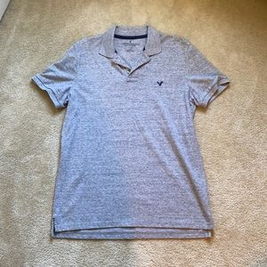 American Eagle polo